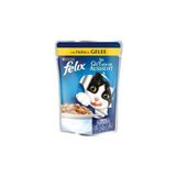 Felix Purina Adult Yetişkin Tavuklu Yaş Kedi Maması