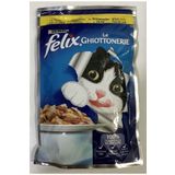 Felix Purina Felix Tavuklu Kedi Yaş Maması 5 X Adet