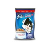 Felix Purina Karışık Yaş Kedi Maması 8 Adet Flx