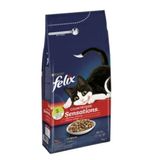 Felix Purina Sensations Tavuk Sığır Etli 2x2 kg Yetişkin Kuru Kedi Mama