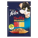 Felıx Sıgır Etı Ve Kümes Hayvanlı 85 Gr