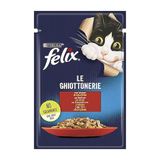 Felix Sığır Etli 2x85 gr Yetişkin Yaş Kedi Maması