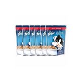 Felix Sığır Etli Kedi Konserve Maması 100 Gr 6'Li Paket