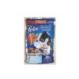 Felix Sığır Tavuk Kedi Yaş Mama Pouch 20 Adet