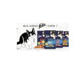 Felix Süper Karışık 12Adet Kedi Maması 4 Çeşit (Ekonomik Pakette Artık Sizler Ile)