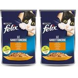 Felix Tavuk Etli Kedi Yaş Mama (26 x 85 gr) (2 paketi)