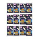 Felix Tavuk Etli Yavru Kedi Yaş Maması 12X85 Gr