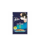 Felix Ton Balıklı 6x85 gr Yetişkin Kedi Konserves i