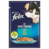 Felix Ton Balıklı 85 gr 12'li Yetişkin Kedi Yaş Maması