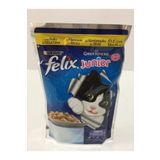 Felix Yavru Kedi Tavuklu Tam Yaş Kedi Maması X 20 Adet