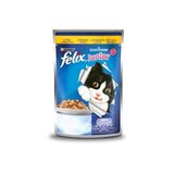 Felix Yavru Tavuklu Tam Yaş Kedi Maması 20 Adet