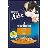 Felix/Purina Adult Tavuklu 24x85 gr Yetişkin Kedi Konservesi