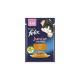 Felix/Purina Junior Tavuklu Yavru Pouch 85 gr Kedi Konservesi