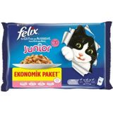 Felix/Purina Tavuklu Yetişkin Pouch 85 gr Kedi Konservesi