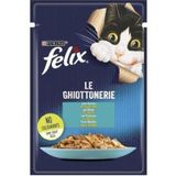Felix/Purina Ton Balıklı Yetişkin Pouch 85 gr Kedi Konservesi