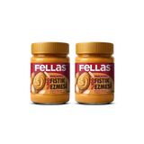 Fellas %100 Fıstık Ezmesi (300 G) X 2 Adet