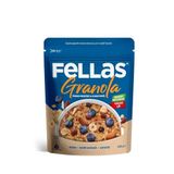 Fellas 200 gr Yaban Mersini Kuruyemiş Granola