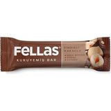 Fellas 30 gr Fındıklı Kakaolu Kuruyemiş Bar