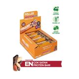 Fellas 32 gr Yer Fıstıklı ve Kakaolu Protein Bar (12 adet)