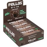 Fellas 35 gr Duble Kakaolu Meyve Bar (12 adet)