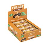 Fellas 35 gr Yer Fıstığı ve Kakaolu Meyve Bar (12 adet)