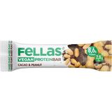 Fellas 40 gr Yer Fıstığı ve Kakaolu Vegan Protein Bar