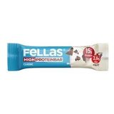 Fellas 45 gr Klasik Sade Yüksek Protein Bar