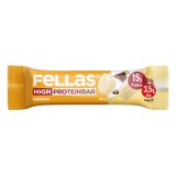 Fellas 45 gr Muzlu Yüksek Protein Bar