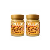 Fellas Ballı Fıstık Ezmesi (300 G) X 2 Adet