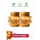 Fellas Ballı Fıstık Ezmesi 300 gr - 2 Adet - 600 gr