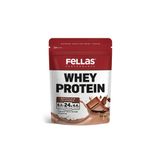 Fellas Çikolata Aromalı Protein Tozu 175 G