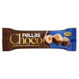 Fellas Çikolata Kaplı Meyve Bar - Fındıklı 35g