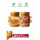 Fellas Fıstık Ezmesi Deneme Paketi - 300 gr x2 Adet - 600 gr