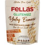 Fellas Glutensiz Ince Öğütülmüş Yulaf Ezmesi 300GR - 300 gr
