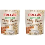 Fellas Glutensiz Ince Öğütülmüş Yulaf Ezmesi 300GR X2 - 300 gr
