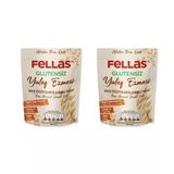 Fellas Glutensiz İnce Öğütülmüş Yulaf Ezmesi 300Gr X2