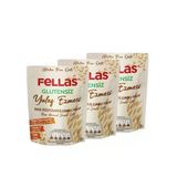 Fellas Glutensiz İnce Öğütülmüş Yulaf Ezmesi 300Gr X3