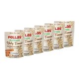 Fellas Glutensiz İnce Öğütülmüş Yulaf Ezmesi 300Gr X6
