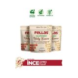 Fellas Glutensiz Yulaf Ezmesi 3 x 300 G