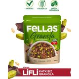 Fellas Granola - Antep Fıstığı & Kakao (200 g) - 200 gr