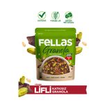 Fellas Granola - Antep Fıstığı & Kakao (200 g)