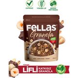 Fellas Granola - Fındık & Kakao (200 g) - 200 gr