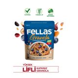 Fellas Granola - Yaban Mersini & Kuruyemiş 200g