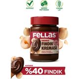 Fellas Kakaolu Fındık Kreması (315 g) - 315 gr