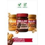 Fellas Kakaolu Fındık Kreması (315 g) + Fıstık Ezmesi - %100 (300 g) + Ballı Fıstık Ezmesi (300 g)