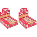 Fellas Kids Meyve Bar, Çilekli ve Kakaolu, 28gr x 12 Adet (2 paketi)