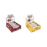 Fellas Kids Meyve Bar İkilisi: Çilekli & Muzlu (12+12 Adet)