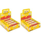 Fellas Kids Meyve Bar, Muzlu ve Kakaolu, 28gr x 12 Adet (2 paketi)
