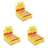 Fellas Kids Meyve Bar, Muzlu ve Kakaolu, 28gr x 12 Adet (3 paketi)