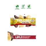 Fellas Mini Meyve Bar Muzlu Ve Kakaolu 28 gr X 12 Adet